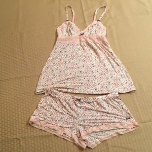 Victoria’s Secret Baby doll sleep set